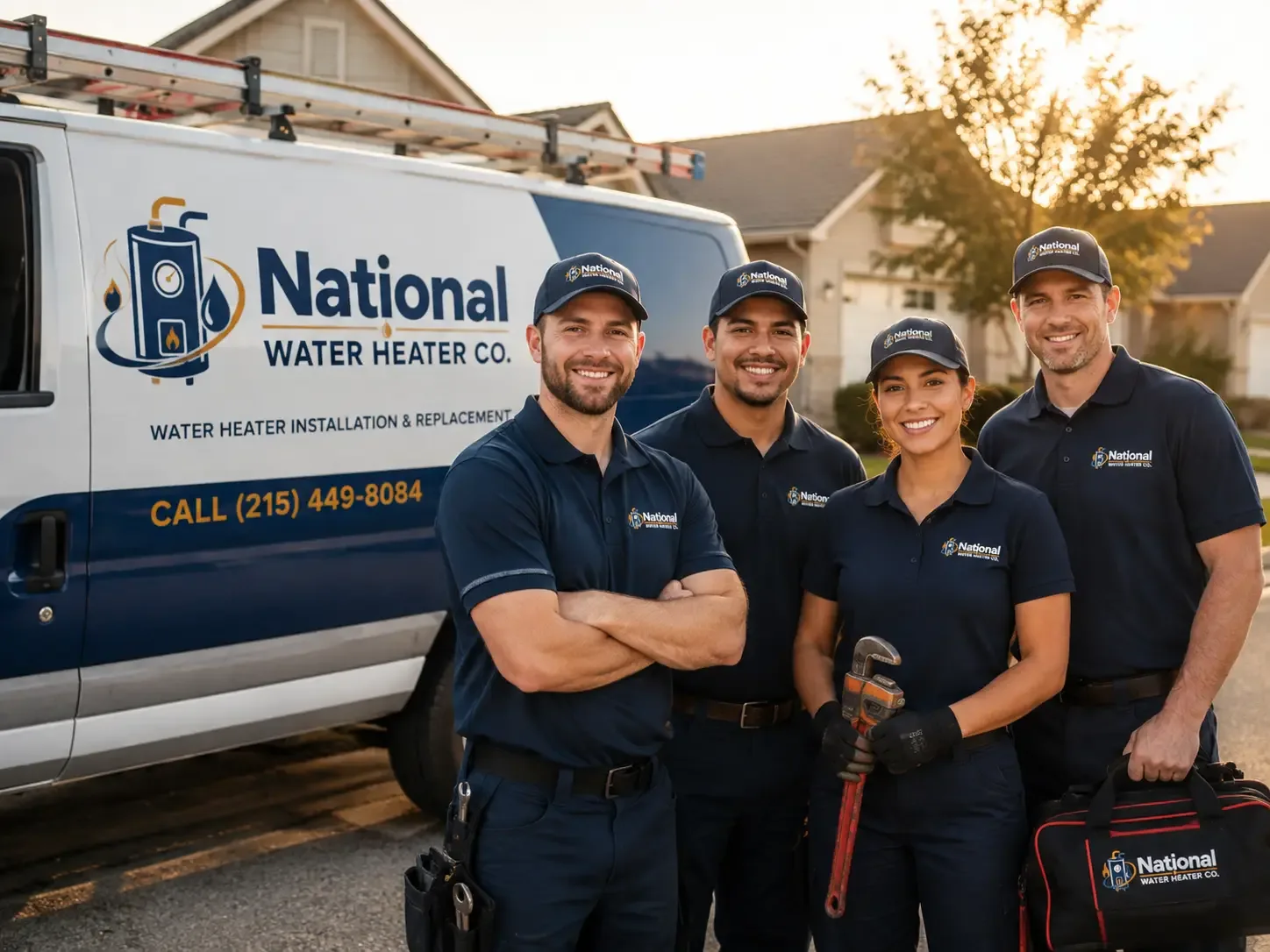 Water Heater Installation company in Campbell, TX