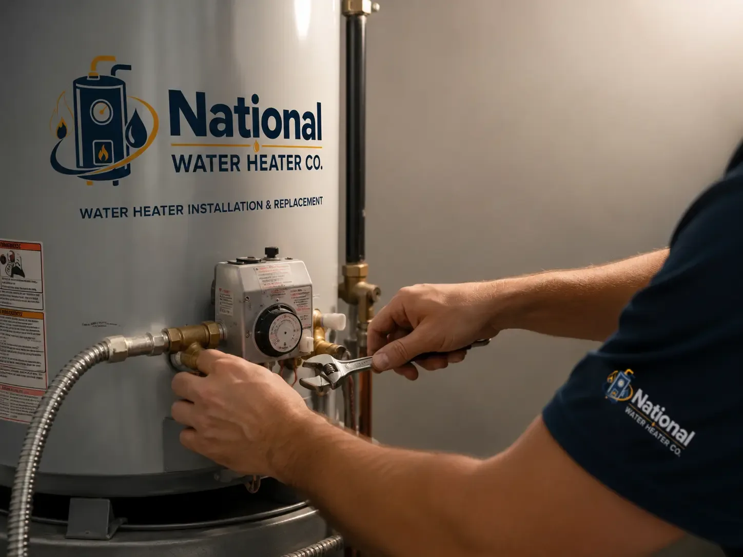 Why choose Water Heater Installation in Campbell, TX